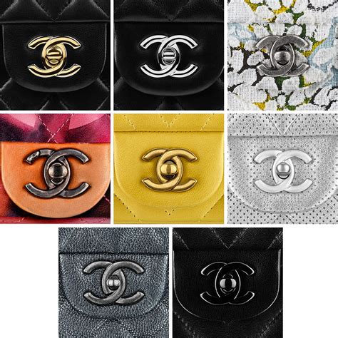 Does The Hardware On Chanel Bags T